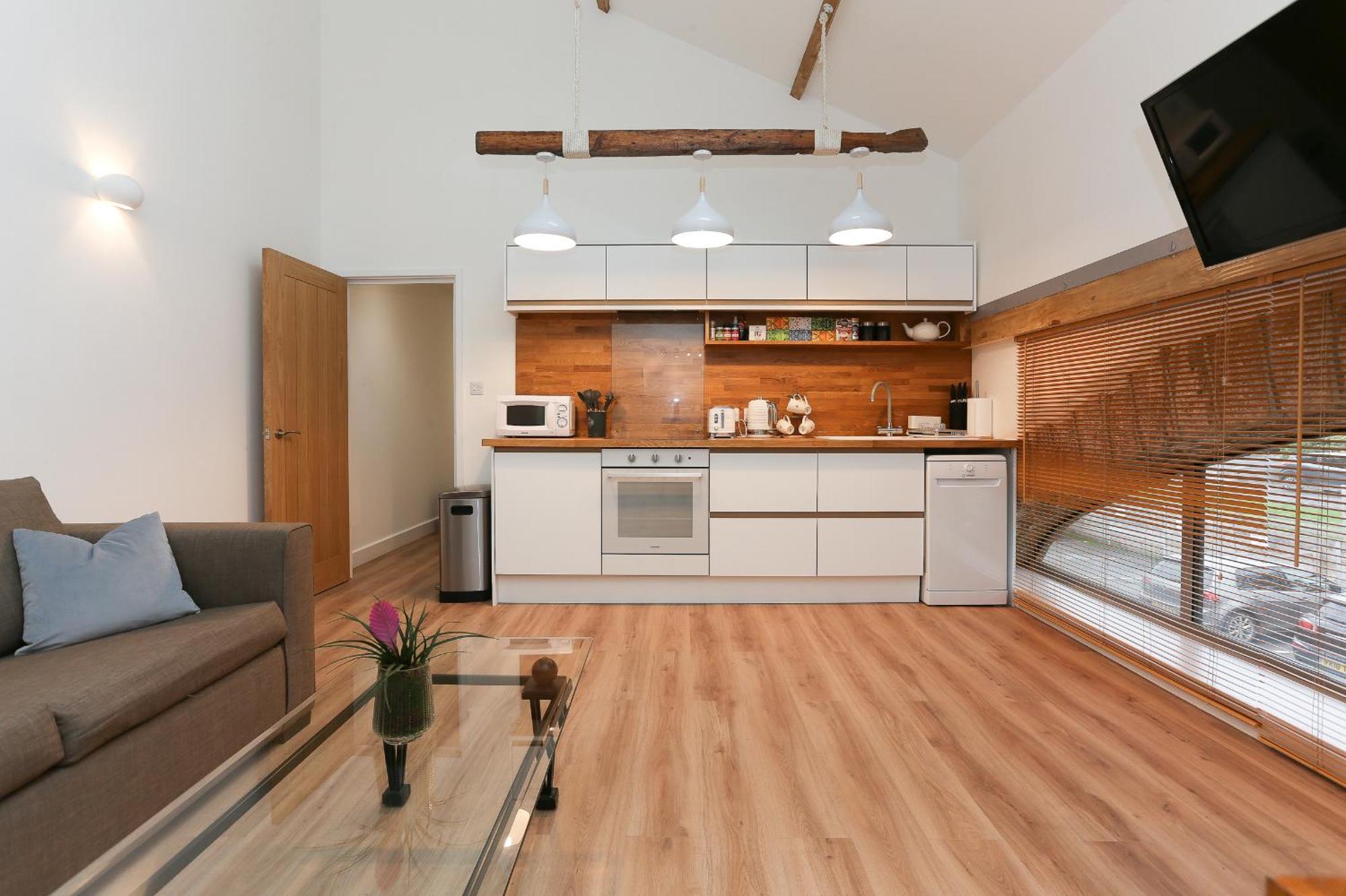 Strawberry Line, Apartment 2 Wells Exteriér fotografie